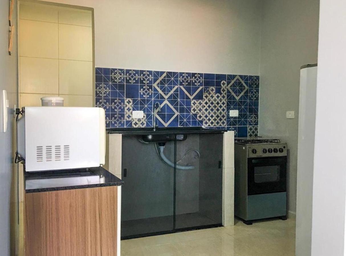 Diaria Porto De Galinhas Apartment Luaran gambar
