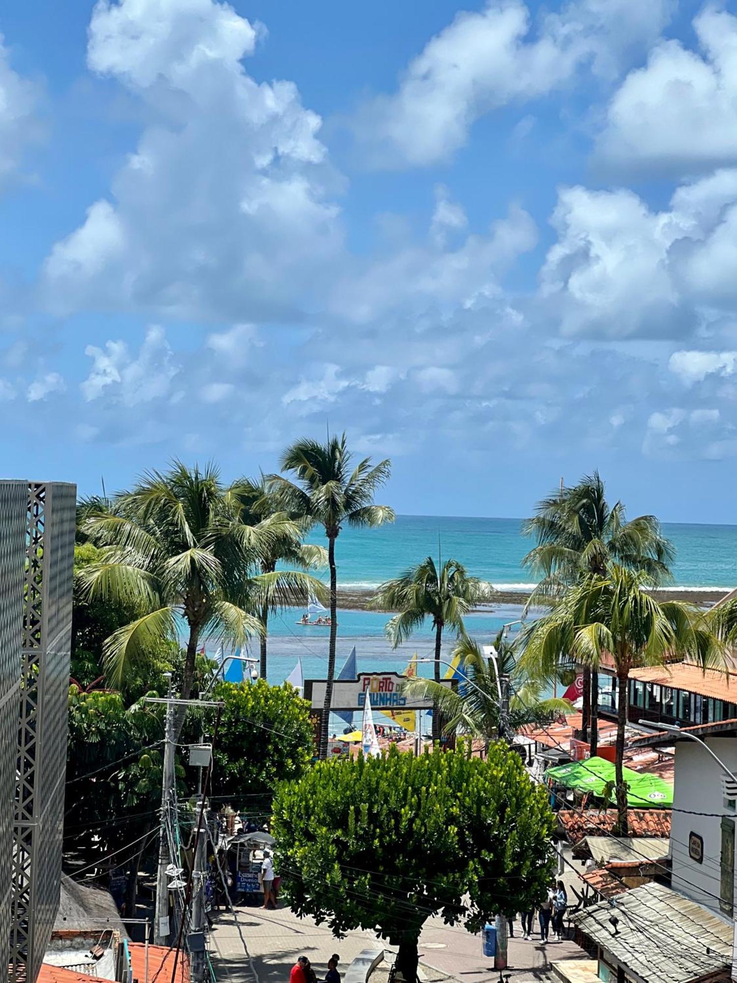 Diaria Porto De Galinhas Apartment Luaran gambar