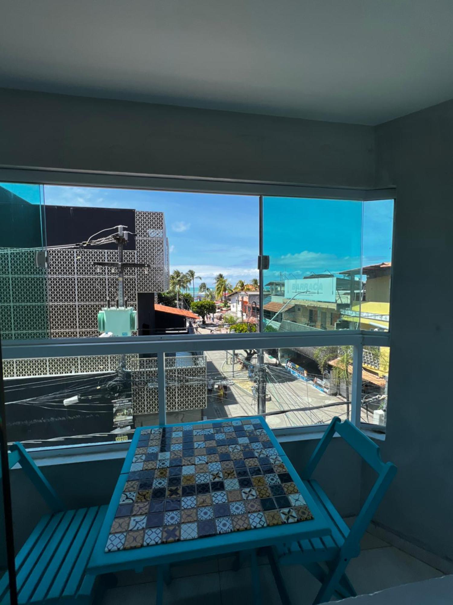 Diaria Porto De Galinhas Apartment Luaran gambar