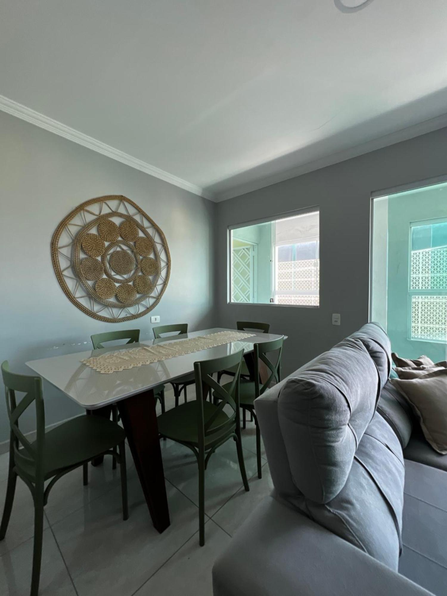 Diaria Porto De Galinhas Apartment Luaran gambar