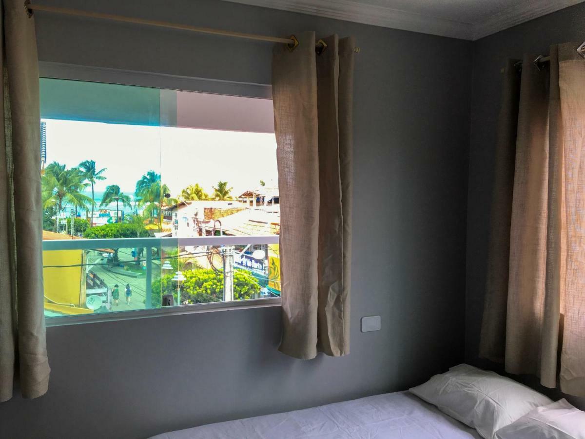 Diaria Porto De Galinhas Apartment Luaran gambar